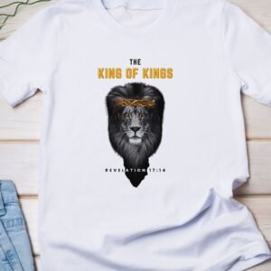 The King of Kings Unisex T-Shirt