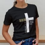 Jesus Loves You (Salvation) Unisex T-Shirt