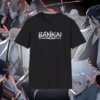 Byakuya Kuchiki Bankai Unisex T-Shirt Black (Senbonzakura Kageyoshi)