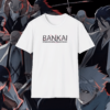 Byakuya Kuchiki Bankai Unisex T-Shirt White (Senbonzakura Kageyoshi)