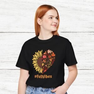 Fall Vibes Unisex T-Shirt