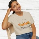 Pumpkin Patch Unisex T-Shirt