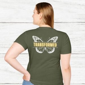 Be Transformed Unisex T-Shirt