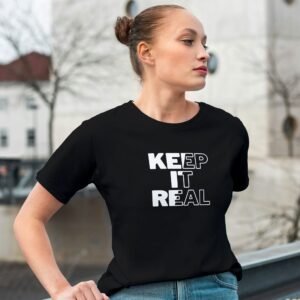 Keep it Real Unisex T-Shirt