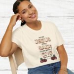 Jesus Said to Give Acts 20:35 Unisex T-Shirt