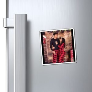 Personalized Magnet (upload your own design)
