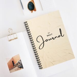 My Daily Journal