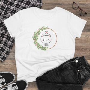 Cat Meow Women's Tee