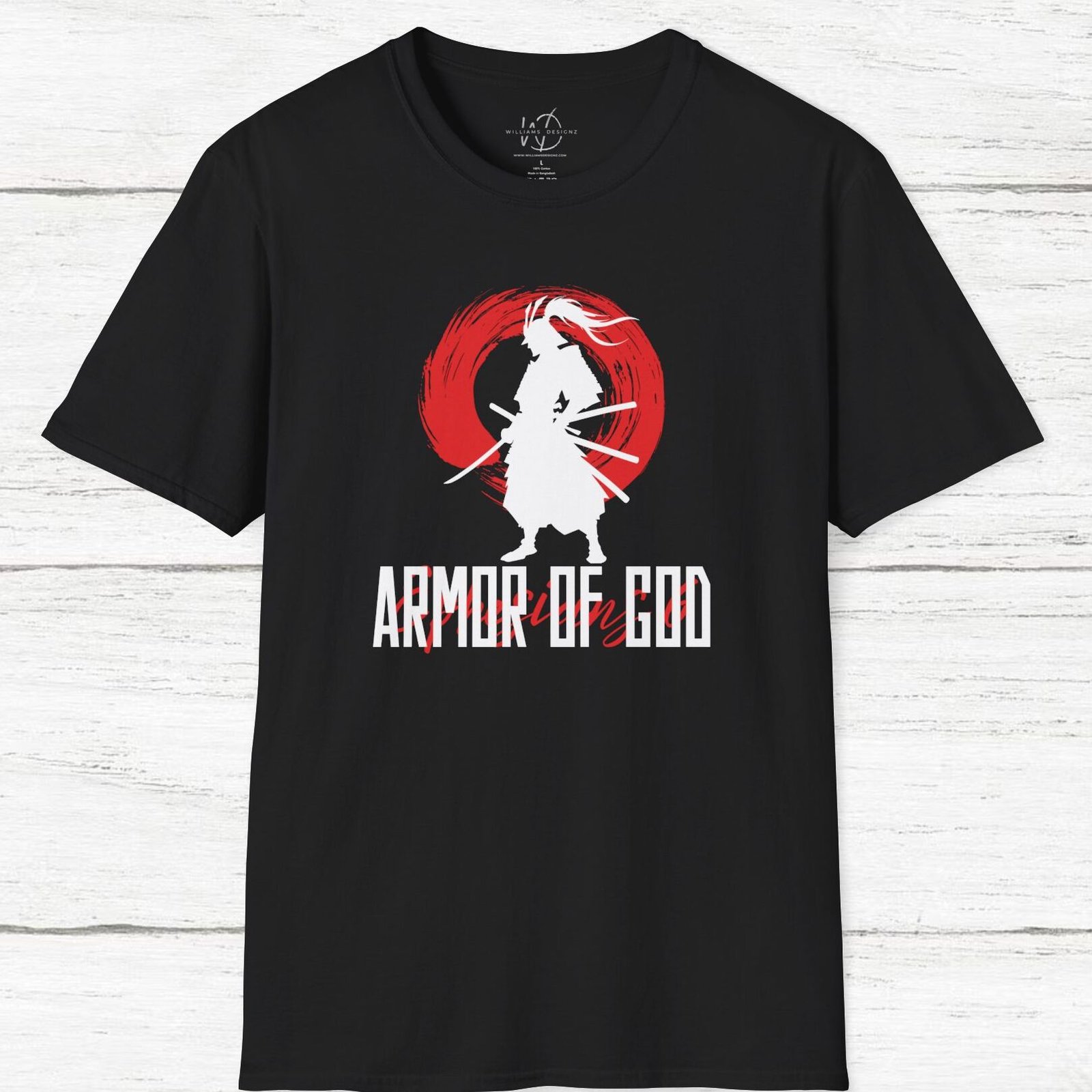 Armor of God Unisex Tee