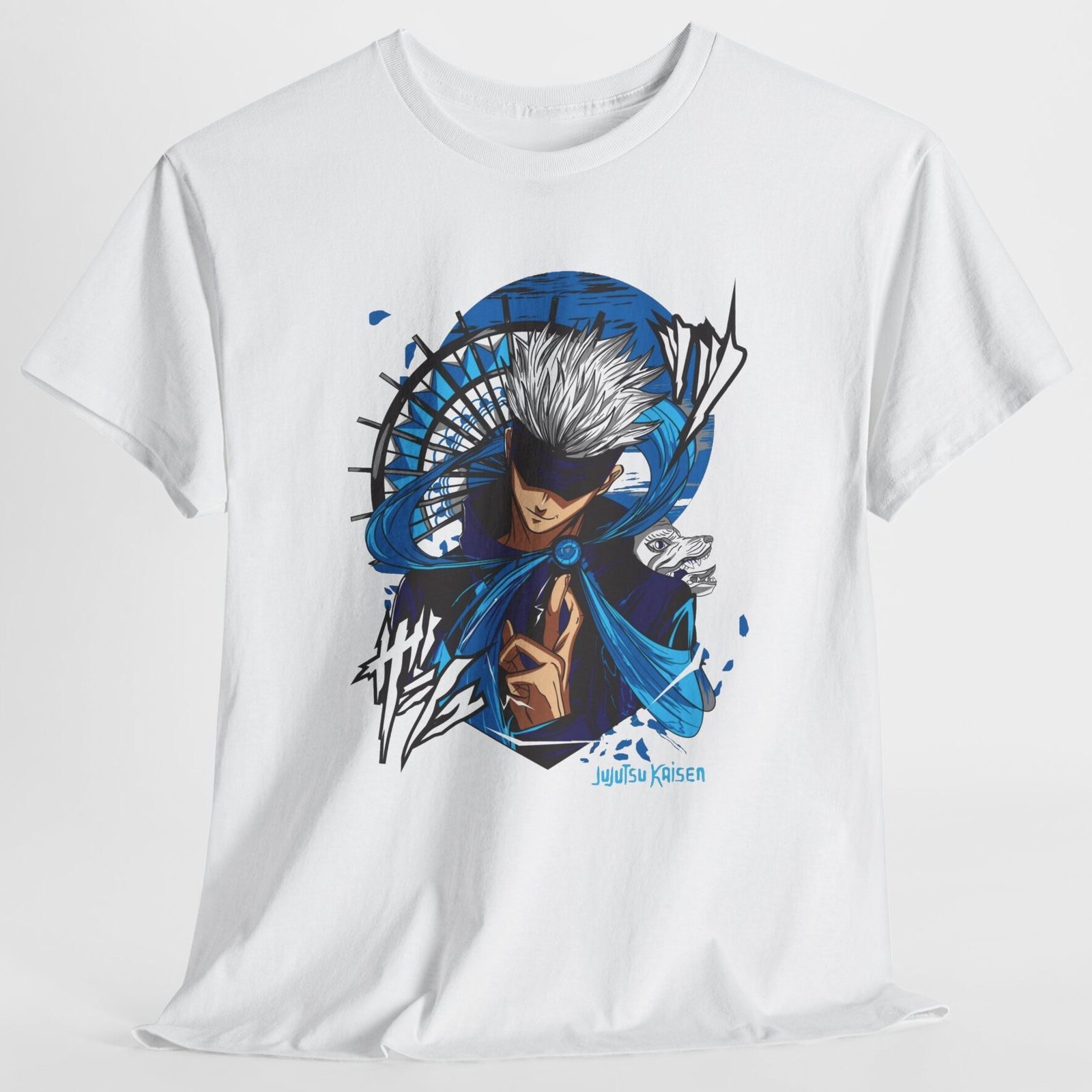 Satoru Gojo - JuJutsu Kaisen Unisex Tee