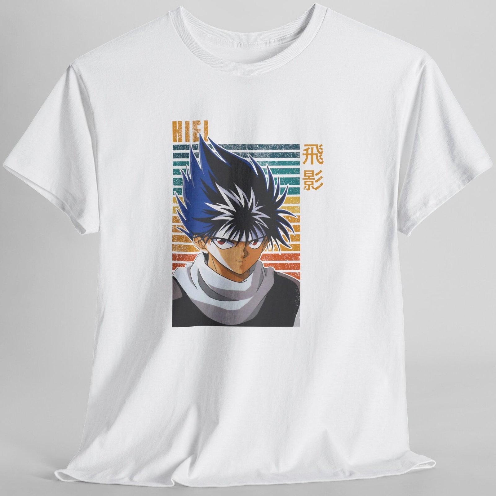 Hiei - Yu Yu Hakusho Unisex Tee