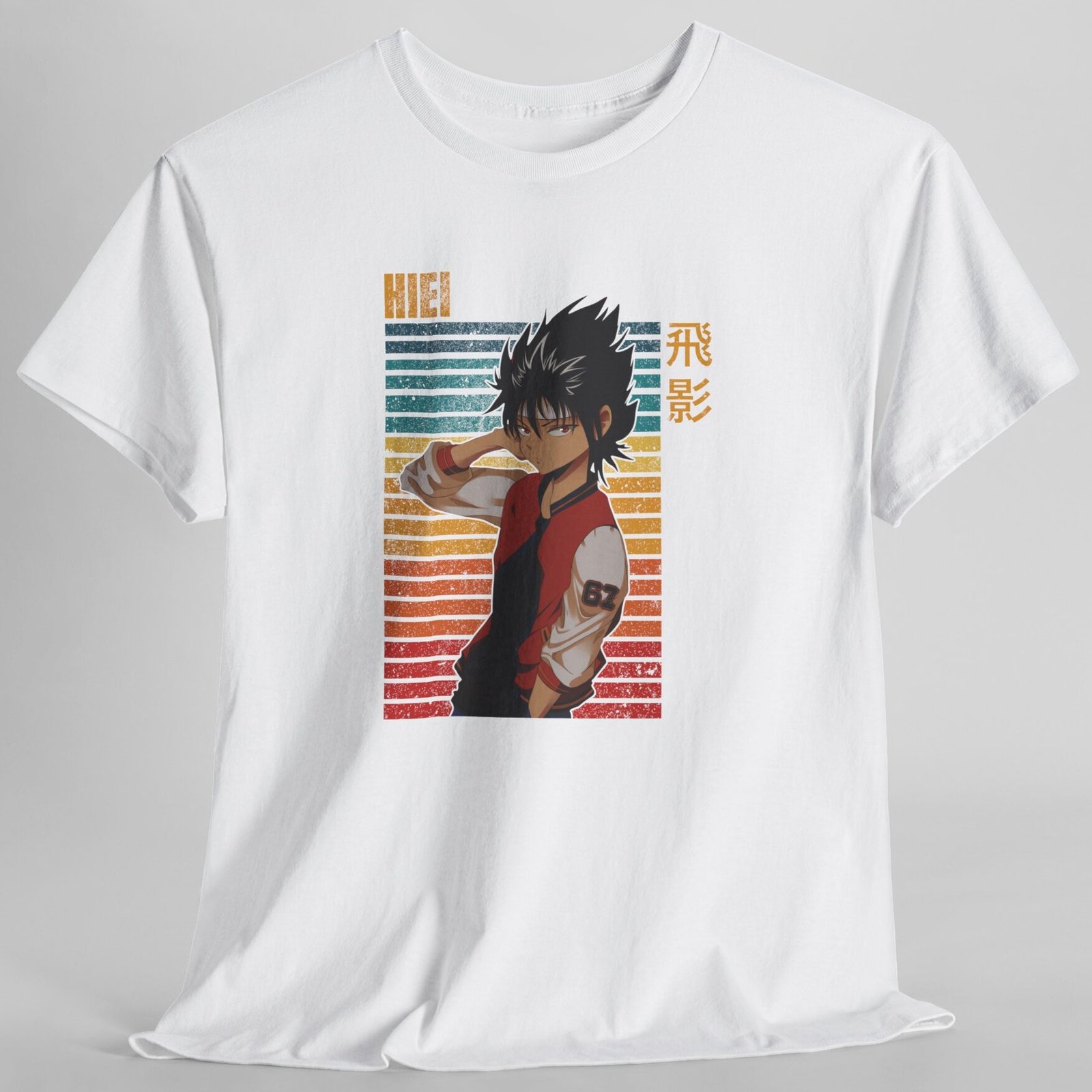 Hiei Ver. 2 - Yu Yu Hakusho Unisex Tee
