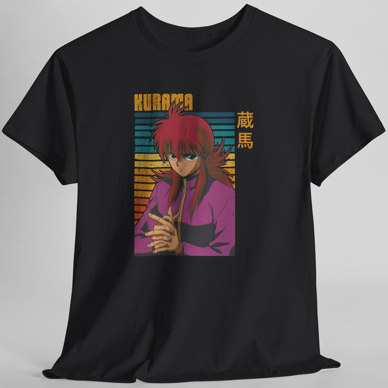 Yoko Kurama - Yu Yu Hakusho Unisex Tee