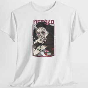 Nezuko Kamado Demon Transformation - Demon Slayer Unisex Tee